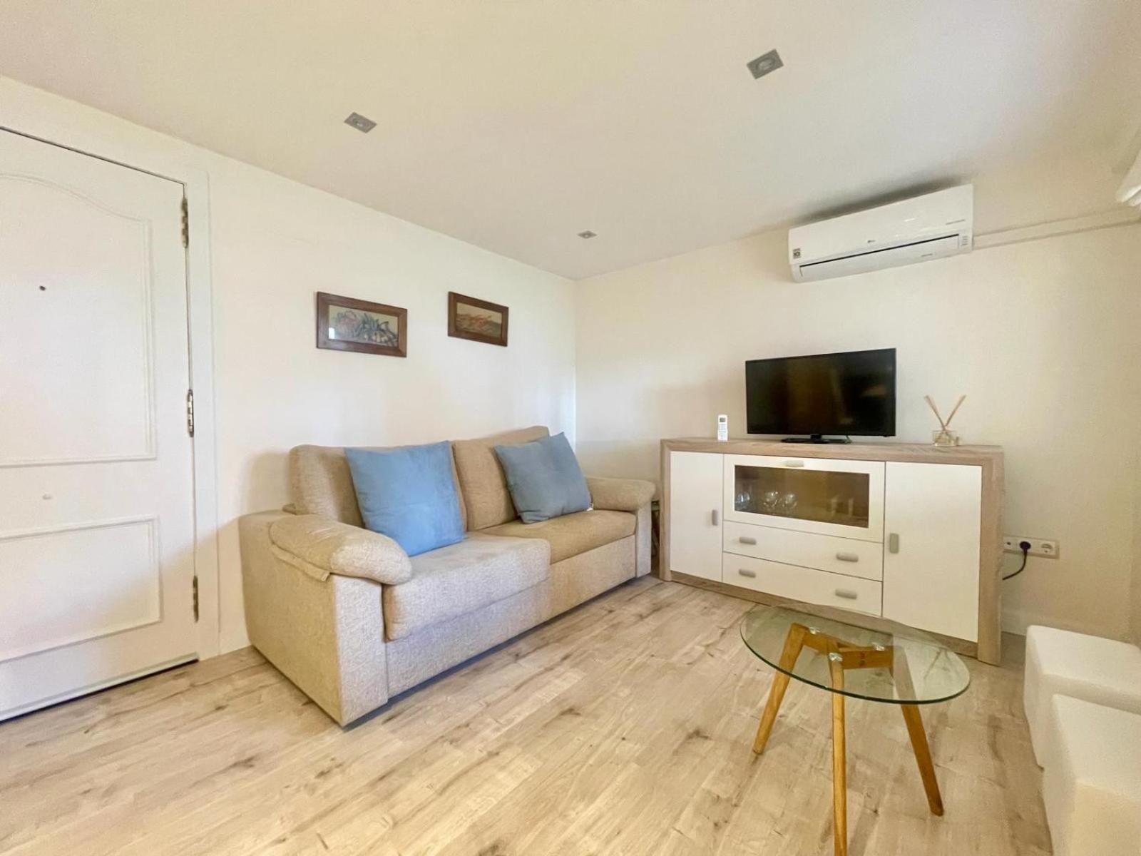 White House Nervion Apartment Benidorm Exterior photo