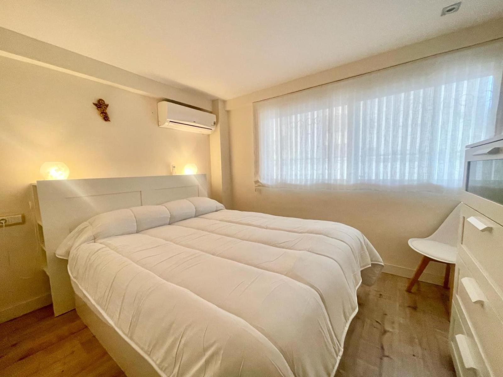 White House Nervion Apartment Benidorm Exterior photo
