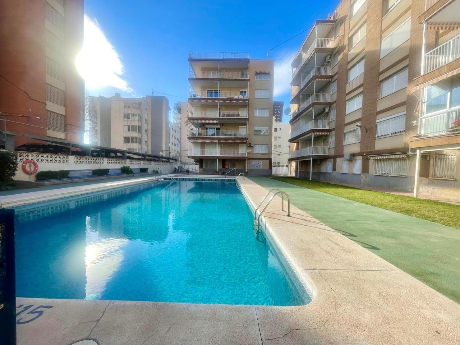 White House Nervion Apartment Benidorm Exterior photo
