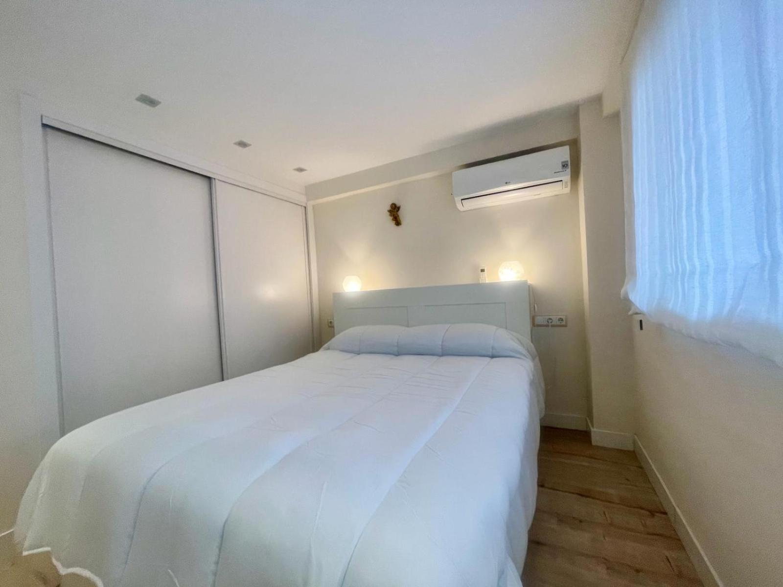 White House Nervion Apartment Benidorm Exterior photo
